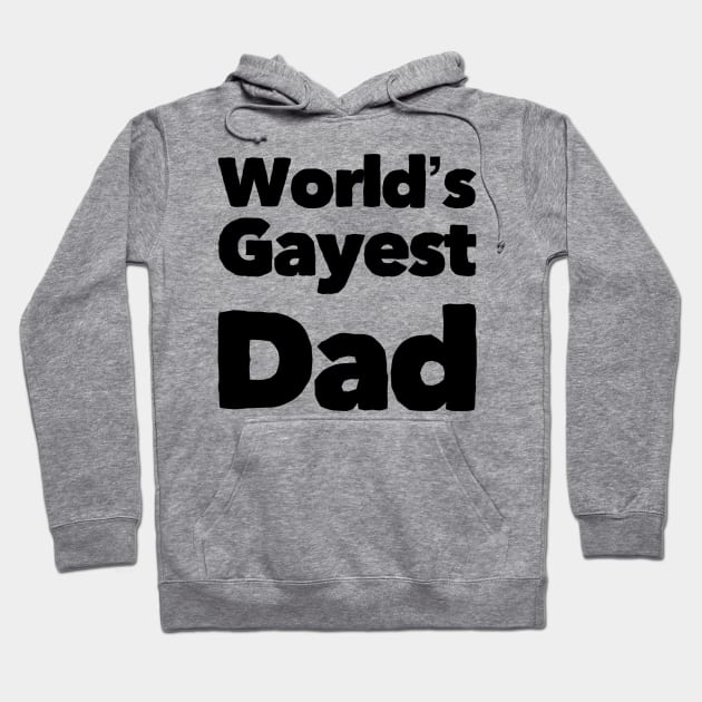 fathers day Hoodie by Pinkfeathers